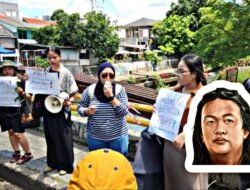 Aktivis KontraS Andrie Yunus Jalani Lima Operasi Pascaserangan Air Keras, Terancam Kehilangan Penglihatan