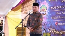 Dukungan Mengalir, Pernyataan Tegas Wakil Bupati Bangkalan Jadi "Angin Segar" Dunia Pendidikan