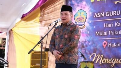 Dukungan Mengalir, Pernyataan Tegas Wakil Bupati Bangkalan Jadi "Angin Segar" Dunia Pendidikan