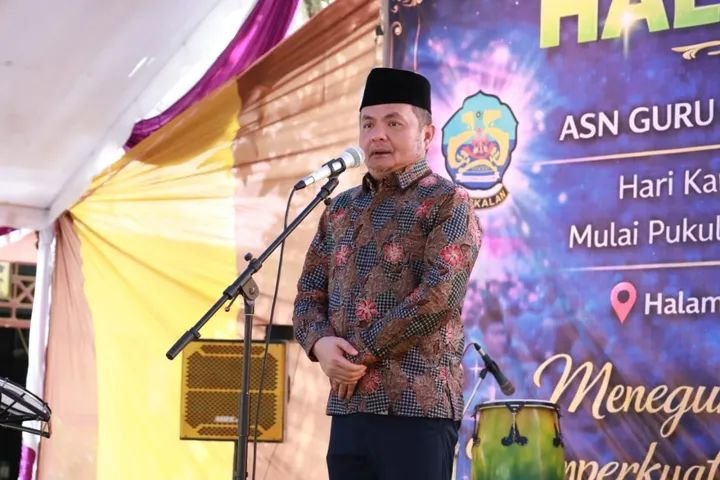 Dukungan Mengalir, Pernyataan Tegas Wakil Bupati Bangkalan Jadi "Angin Segar" Dunia Pendidikan