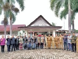 Ziarah ke Makam Raja Sang Naualuh Damanik di Bengkalis Tutup Rangkaian Hari Jadi ke-193 Simalungun