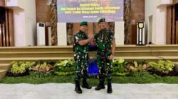 Lepas Sambut Kaajendam V/Brawijaya