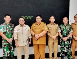 Pemkab Simalungun dan TNI Percepat Pembangunan Koperasi Merah Putih, 26 Titik Lokasi Dikejar Rampung Bulan Ini