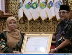 Sungai Penuh Raih Penghargaan Nasional, Program 3S Jadi Kunci Tekan Stunting