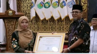 Sungai Penuh Raih Penghargaan Nasional, Program 3S Jadi Kunci Tekan Stunting