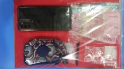 Polres Pelabuhan Tanjung Perak Amankan Pengedar Sabu di Surabaya, 4,02 Gram Barang Bukti Disita