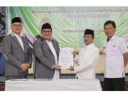 Wali Kota Ajak MUI Perkuat Peran dalam Edukasi Lingkungan dan Moral Masyarakat
