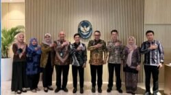 Wako Alfin Bertemu Wamenkes, Dorong Tambahan Fasilitas dan Dokter Spesialis