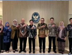 Wako Alfin Bertemu Wamenkes, Dorong Tambahan Fasilitas dan Dokter Spesialis