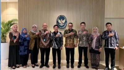 Wako Alfin Bertemu Wamenkes, Dorong Tambahan Fasilitas dan Dokter Spesialis