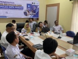 Kadiskominfo Wilayah Kuningan,, Ajak ASN Jaga Data Pribadi