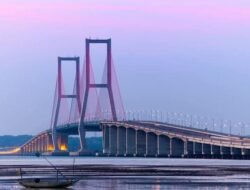 Awas! Jembatan Suramadu Akan Ditutup Mendadak Besok, Ini Jadwal dan Alasannya