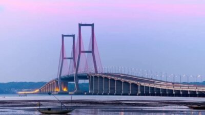 Awas! Jembatan Suramadu Akan Ditutup Mendadak Besok, Ini Jadwal dan Alasannya