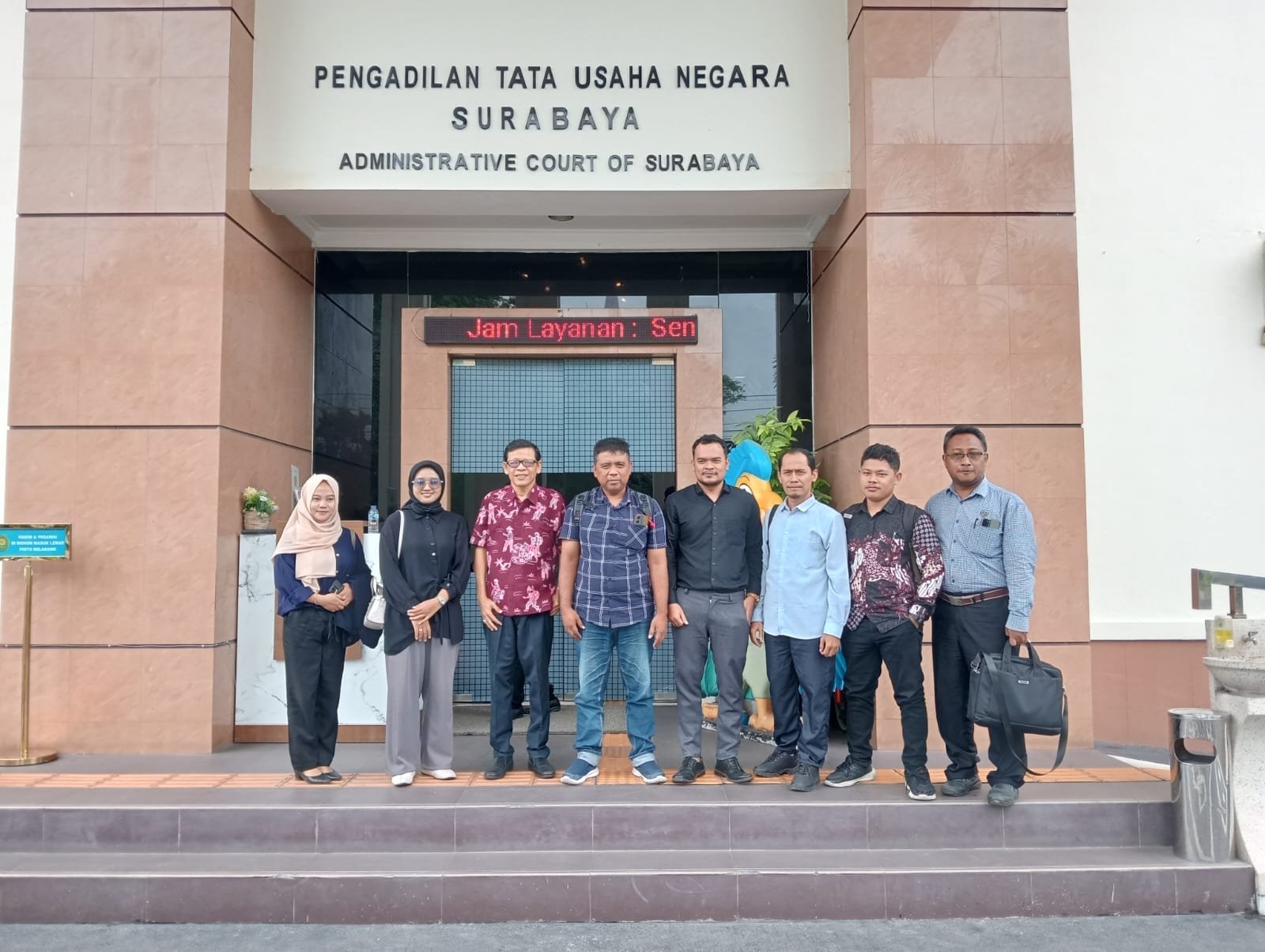 Akses Keadilan untuk Semua, LBH Anak Bangsa Mandiri Lamongan Berikan Bantuan Hukum Gratis