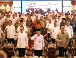 Wako Alfin Ikuti Musrenbang RKPD Provinsi Jambi 2027, Tekankan Pentingnya Kolaborasi Pembangunan