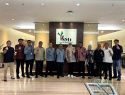 Jemput Bola ke Pusat, Bupati Dilla Hikmah Sari Perjuangkan Kesehatan dan Infrastruktur Tanjab Timur