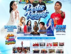 Pesta Rakyat HUT ke-193 Simalungun Siap Digelar, Artis Ibu Kota dan Parade Budaya Meriahkan Pamatang Raya