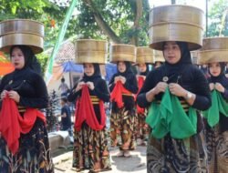 Hajat Bumi Desa Cikeleng, Merawat Warisan Leluhur
