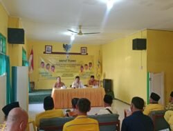 Perkuat Soliditas, Golkar Bangkalan Siap Gelar Musyawarah Kecamatan Serentak