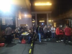 Sinergi Tanpa Batas, Polres Jaksel Gandeng TNI, SATPOL PP,  dan POTMAS Gelar Apel “Jaga Jakarta”