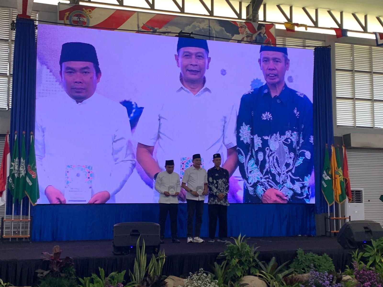 Halal Bihalal Muhammadiyah & Aisyiyah Kota Malang