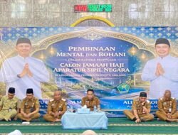 ASN Kota Malang Berangkat Haji 2026