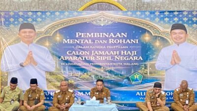 ASN Kota Malang Berangkat Haji 2026