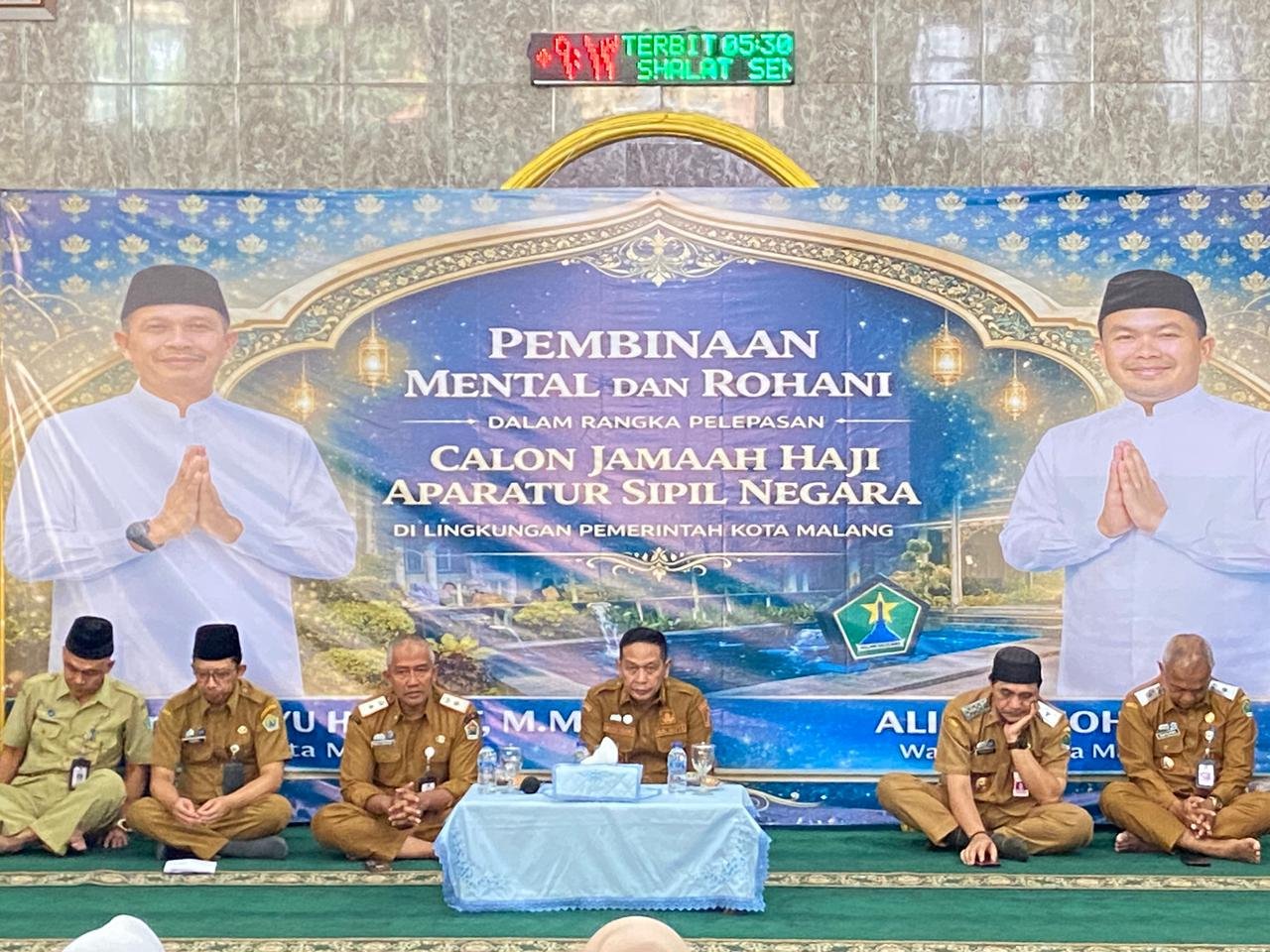 ASN Kota Malang Berangkat Haji 2026