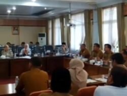 DPRD Tanjab Timur Menggelar RDP Polemik Pengadaan Kapal 10 GT