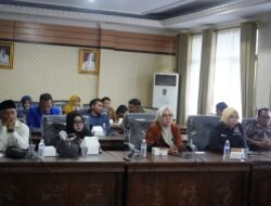 DPRD Tanjab Timur Gelar RDP Bahas Penonaktifan PBI BPJS, Soroti Validasi Data Hingga Peran Desa