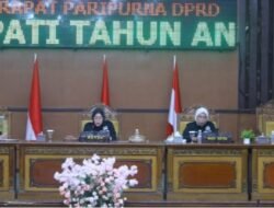 DPRD Tanjab Timur Gelar Paripurna LKPJ Bupati TA 2025, Merupakan Akuntabilitas Penyelenggaraan Pemerintah Daerah
