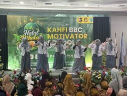 Hangat dan Inspiratif, KAHFI BBC Motivator School Gelar Halal Bihalal Penuh Kreativitas dan Semangat Kebersamaan