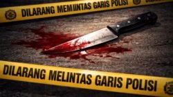 Kasus Tragis di Tangerang: Anak Tiri Bunuh ibu, Tes Urine Ungkap Dugaan Pengaruh Narkoba