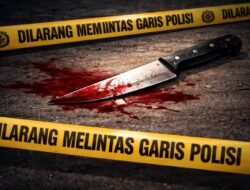 Kasus Tragis di Tangerang: Anak Tiri Bunuh ibu, Tes Urine Ungkap Dugaan Pengaruh Narkoba