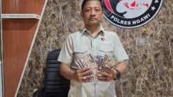 Satnarkoba Polres Ngawi Ungkap Peredaran Obat Keras Ilegal, Satu Pelaku Diringkus