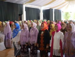 Peringatan Hari Kartini ke-147, Bupati Dian Tegaskan Perempuan Harus Berdaya dan Berakhlak Mulia