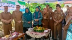 Pelayanan KB Gratis Meriahkan Hari Kartini 2026 di Sungai Penuh
