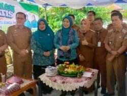 Pelayanan KB Gratis Meriahkan Hari Kartini 2026 di Sungai Penuh