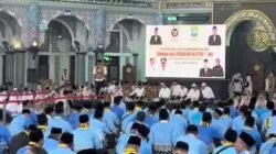 393 Jamaah Haji Kloter 1 Kota Tangerang Resmi Diberangkatkan, Embarkasi Grand El Hajj Cipondoh Perdana Difungsikan