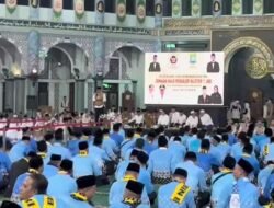 393 Jamaah Haji Kloter 1 Kota Tangerang Resmi Diberangkatkan, Embarkasi Grand El Hajj Cipondoh Perdana Difungsikan