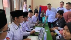 Sekda Tegaskan Komitmen Nyata Pelayanan Publik hingga ke Desa