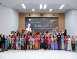 Semarak Kartini di ITN Malang: Dari Lomba Dakon hingga Halalbihalal Penuh Makna