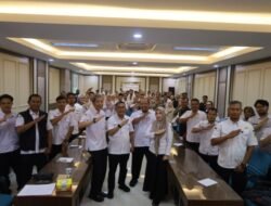 Sekda  Kuningan, Ajak Admin Medsos untuk Berinteraksi di Ruang Digital