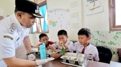 Wakil Bupati Simalungun Tinjau Tiga Dapur Program Makan Bergizi Gratis, Temukan Sejumlah Catatan Perbaikan