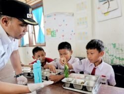 Wakil Bupati Simalungun Tinjau Tiga Dapur Program Makan Bergizi Gratis, Temukan Sejumlah Catatan Perbaikan