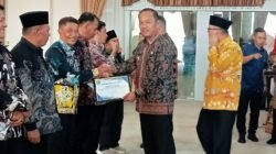 Perkuat Pelayanan Cepat dan Transparan untuk Masyarakat, Pemkab Kerinci Teken Komitmen Bersama Digitalisasi Desa 2026