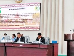 Pemkab Simalungun Sampaikan LKPj 2025 ke DPRD, Soroti Ketergantungan Dana Transfer dan Penguatan PAD