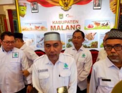 Resmi Dilantik, Bos NK Cafe Djoni Sujadmoko Pastikan Program Makan Bergizi Tepat Sasaran dan Berdampak Ekonomi