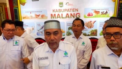 Resmi Dilantik, Bos NK Cafe Djoni Sujadmoko Pastikan Program Makan Bergizi Tepat Sasaran dan Berdampak Ekonomi