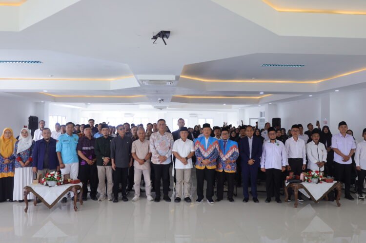 Guru Madrasah Harus Jadi Sosok Inspiratif di Era Digital